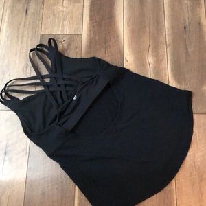 Lulu black top